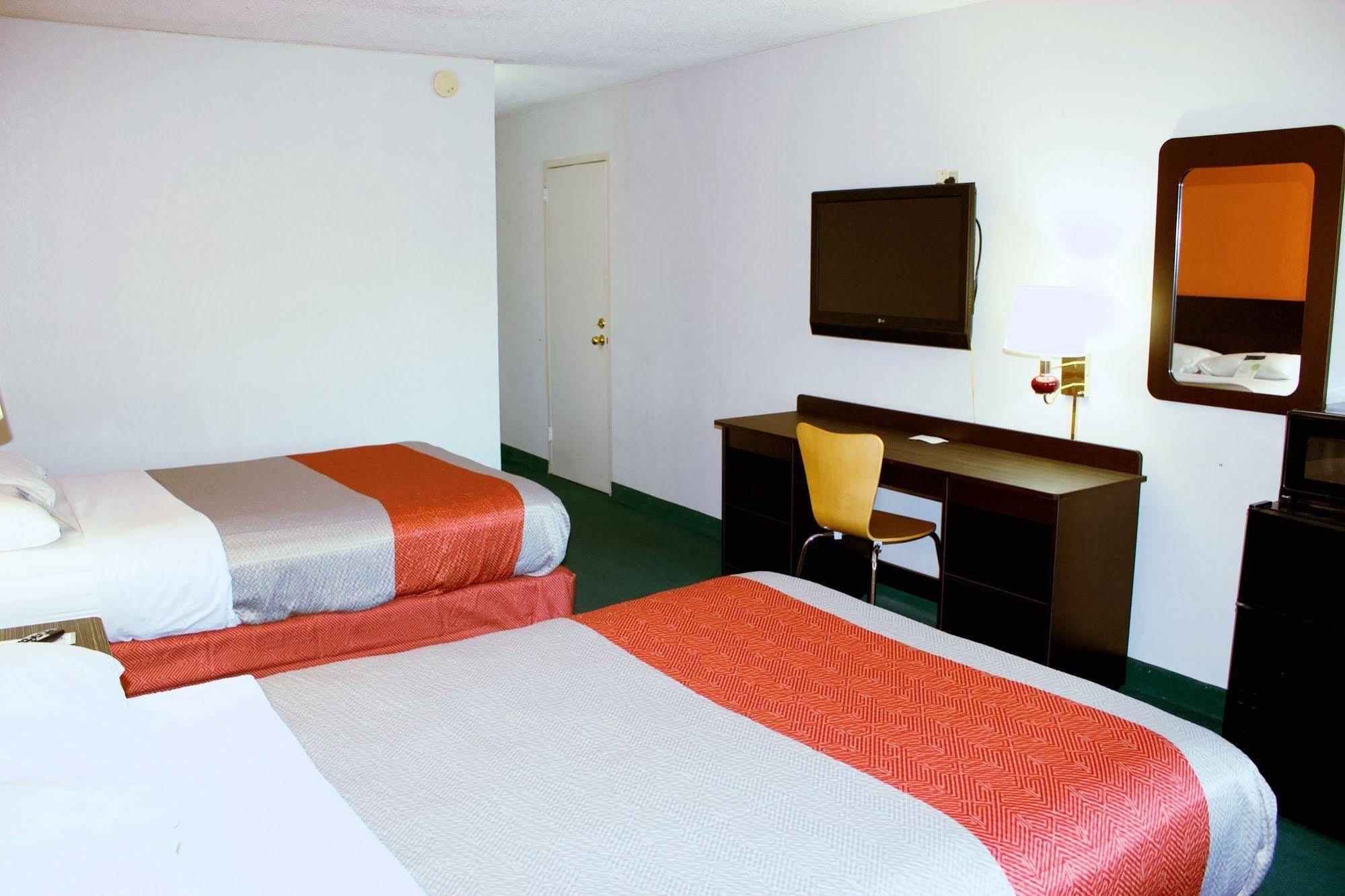 Hotel 6-new Stanton, Pa