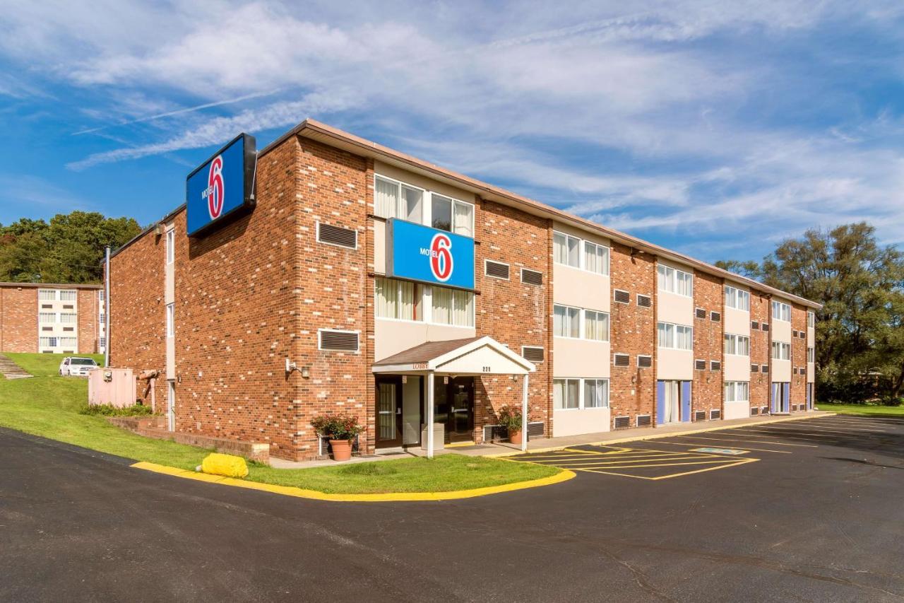 Hotel 6-new Stanton, Pa